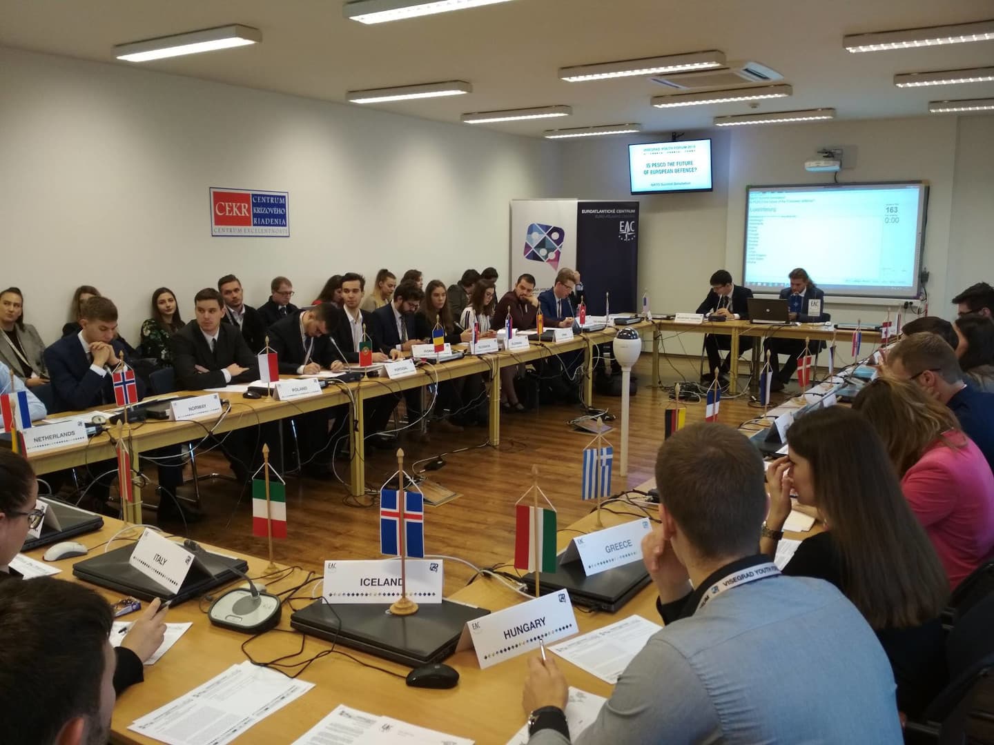 Vyšehradské mládežnícke fórum 2018 (1)